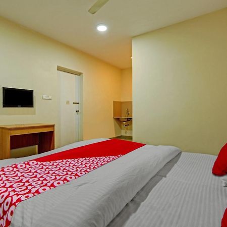 Hotel O Indra Suites Mysore Exterior foto