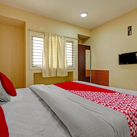 Hotel O Indra Suites Mysore Exterior foto