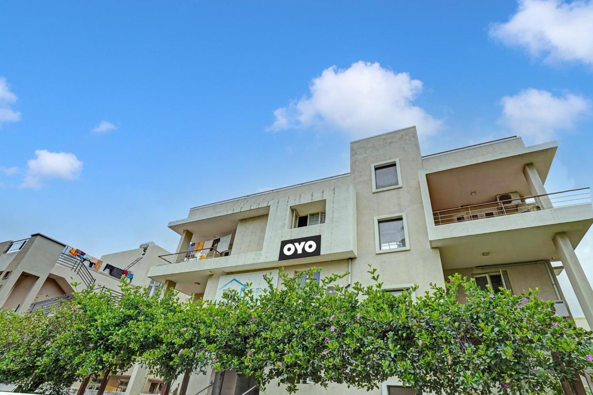 Hotel O Indra Suites Mysore Exterior foto